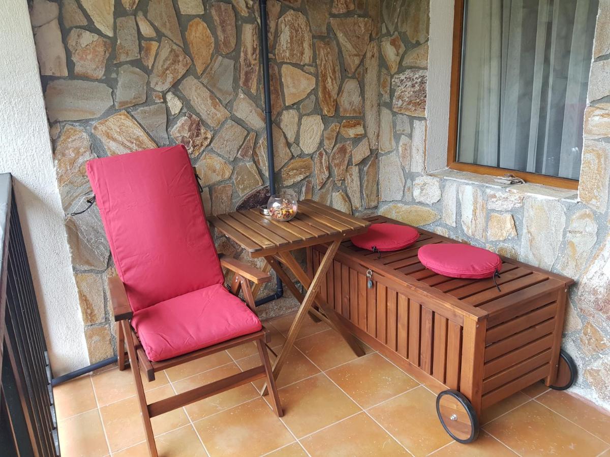 Luxe Apartment Grand Monastery In Pamporovo Luaran gambar