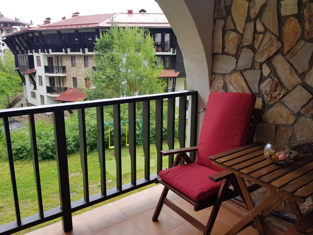 Luxe Apartment Grand Monastery In Pamporovo Luaran gambar