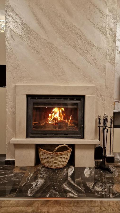 Luxe Apartment Grand Monastery In Pamporovo Luaran gambar