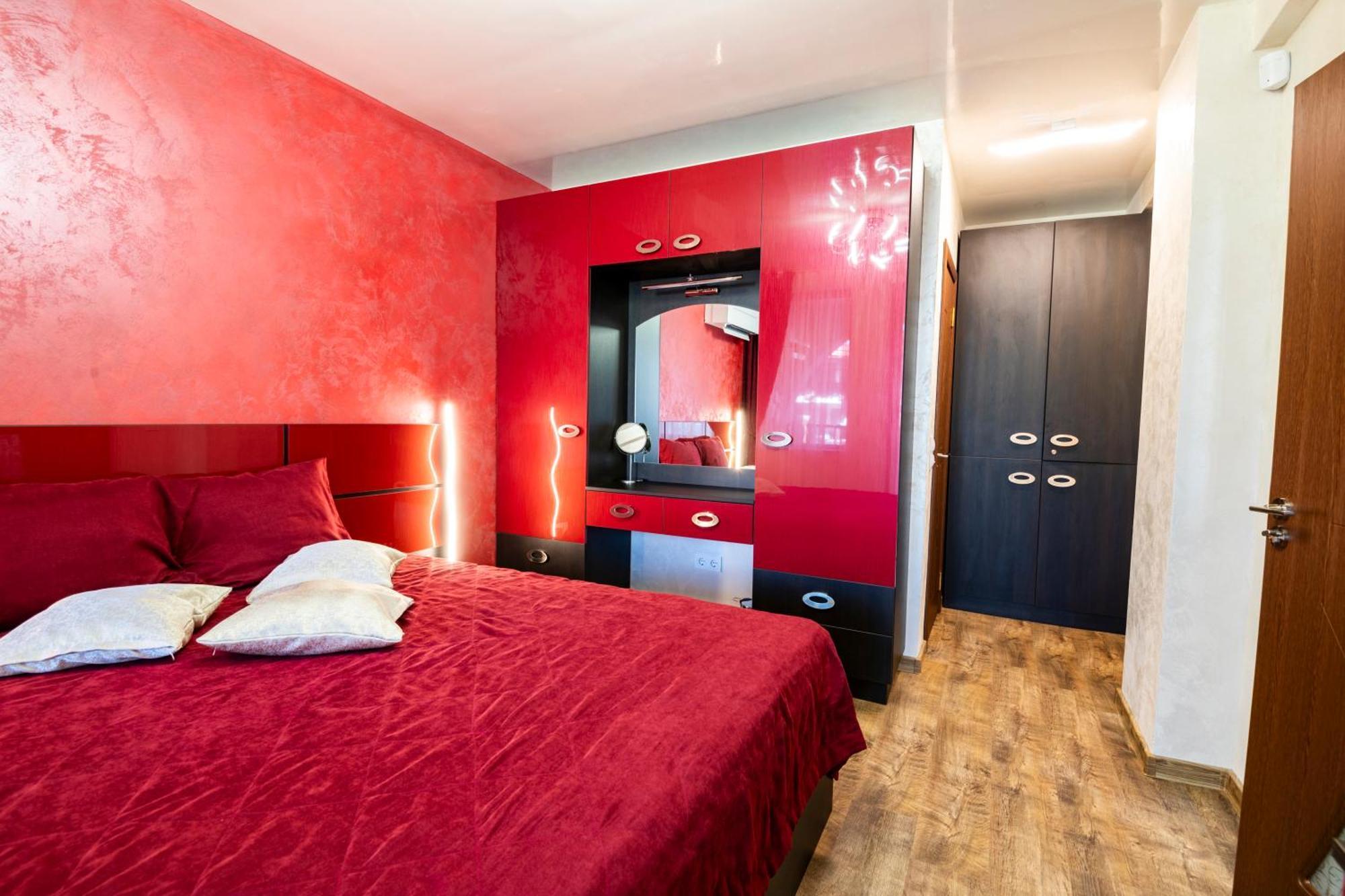Luxe Apartment Grand Monastery In Pamporovo Luaran gambar