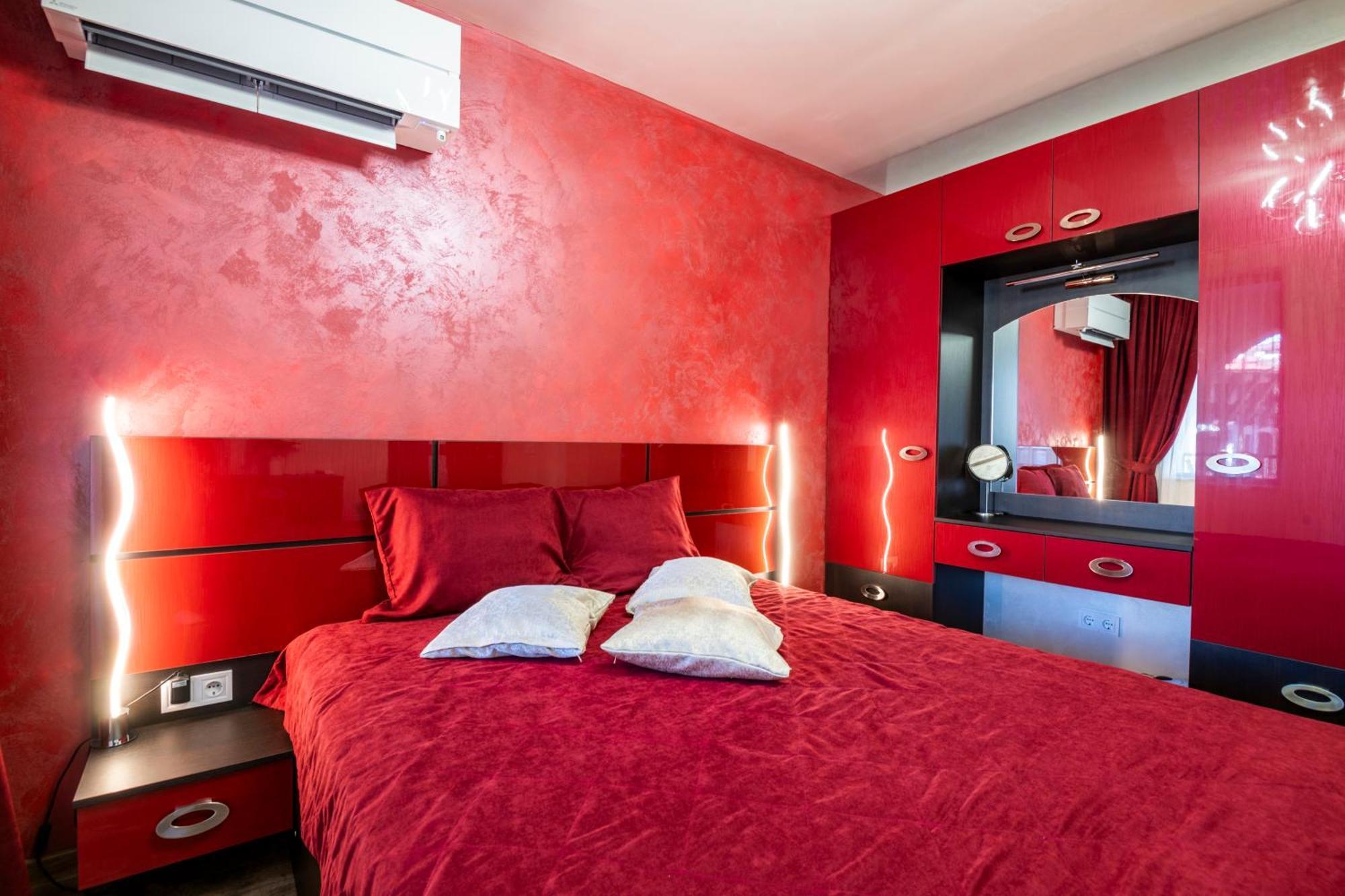 Luxe Apartment Grand Monastery In Pamporovo Luaran gambar