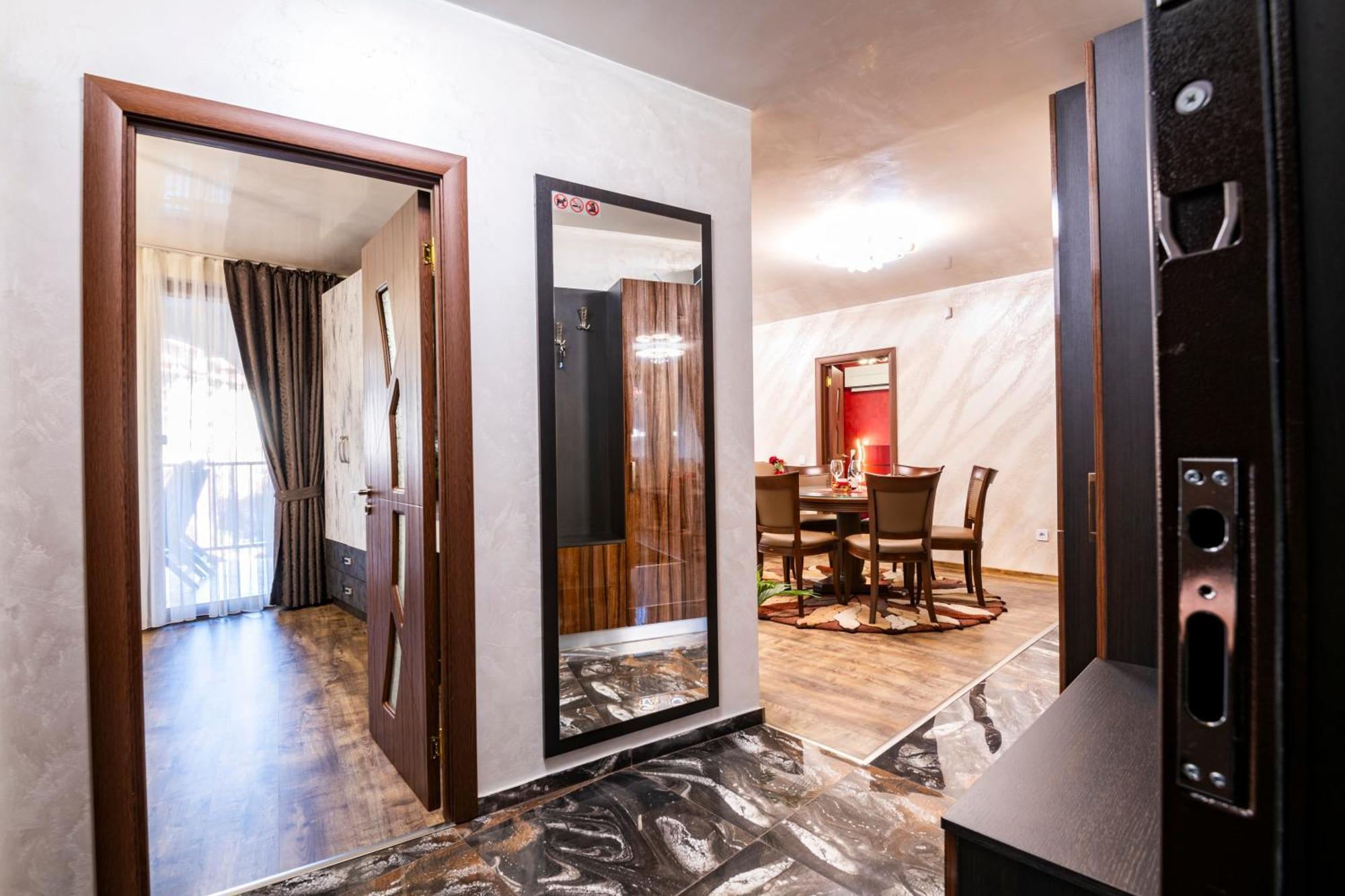 Luxe Apartment Grand Monastery In Pamporovo Luaran gambar