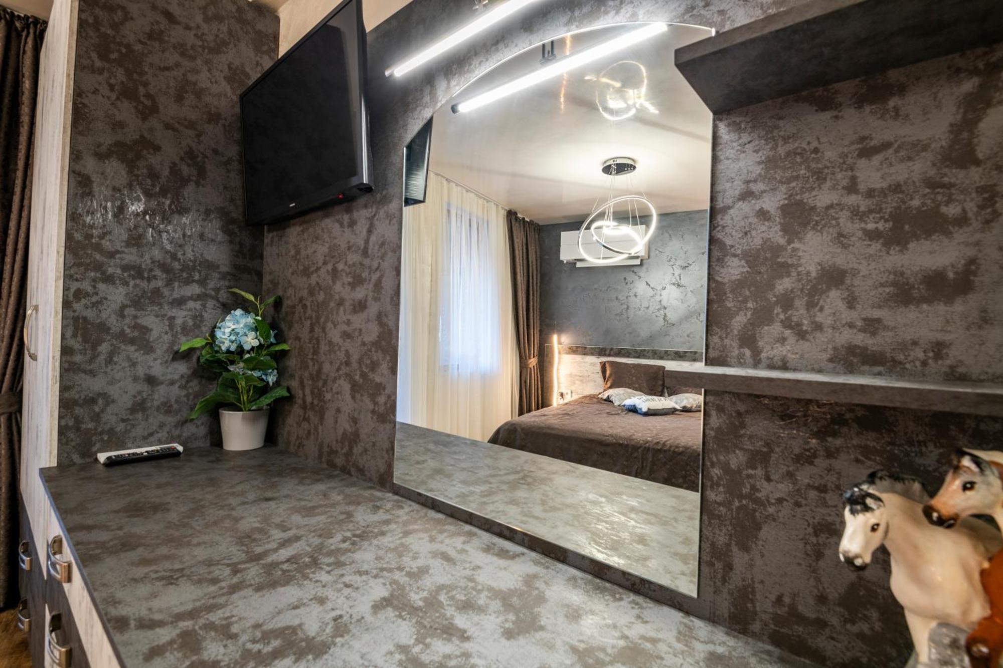 Luxe Apartment Grand Monastery In Pamporovo Luaran gambar