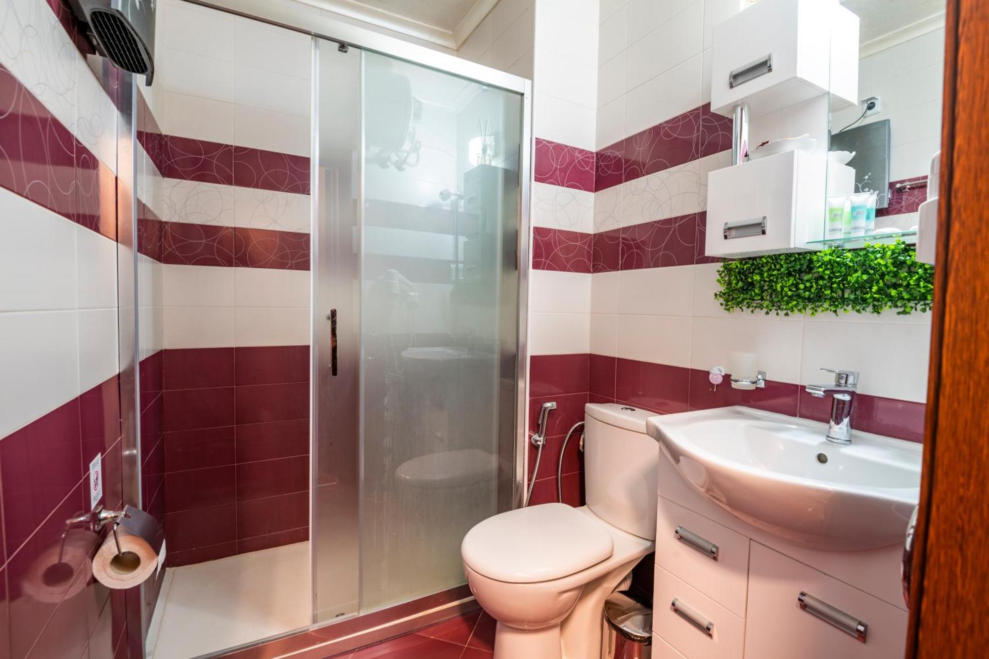 Luxe Apartment Grand Monastery In Pamporovo Luaran gambar