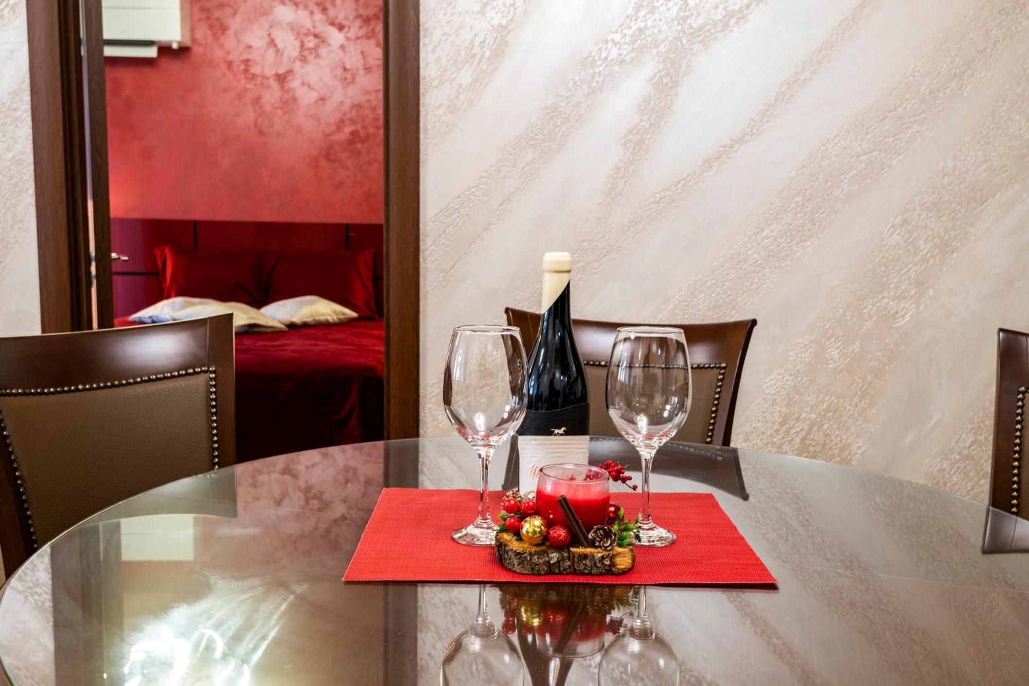 Luxe Apartment Grand Monastery In Pamporovo Luaran gambar